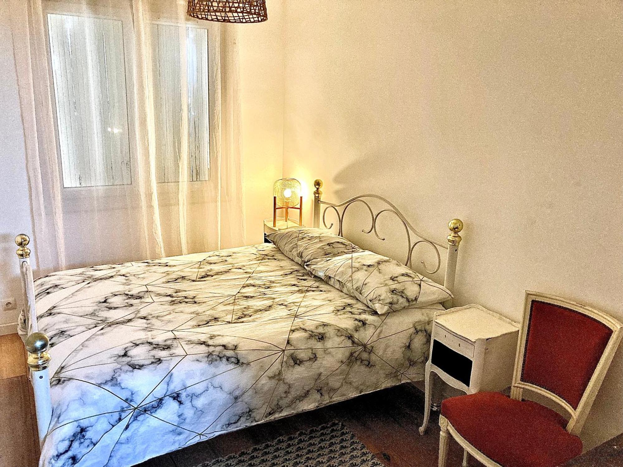 Chambre 1Er Etage Canet-en-Roussillon Exterior foto